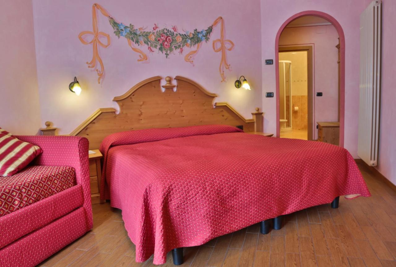 Hotel Fai Fai della Paganella Luaran gambar