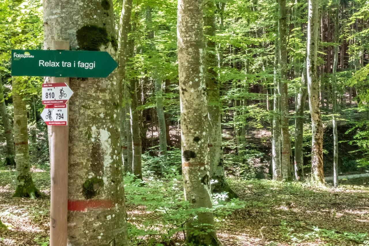 Hotel Fai Fai della Paganella Luaran gambar