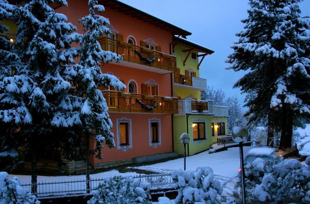 Hotel Fai Fai della Paganella Luaran gambar
