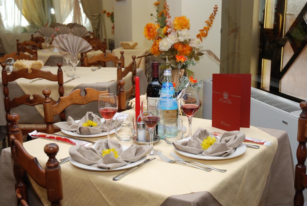 Hotel Fai Fai della Paganella Luaran gambar