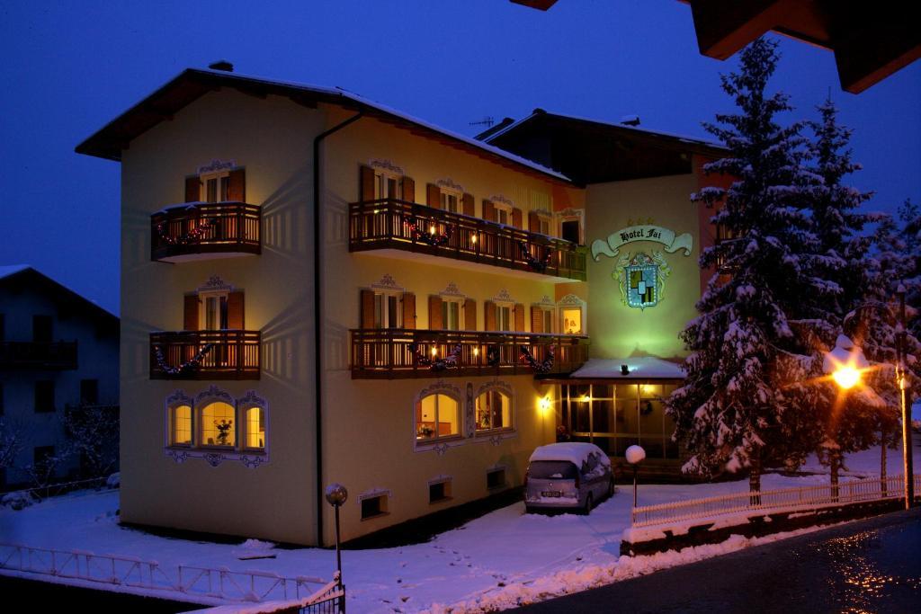 Hotel Fai Fai della Paganella Luaran gambar
