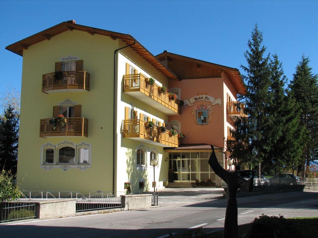 Hotel Fai Fai della Paganella Luaran gambar