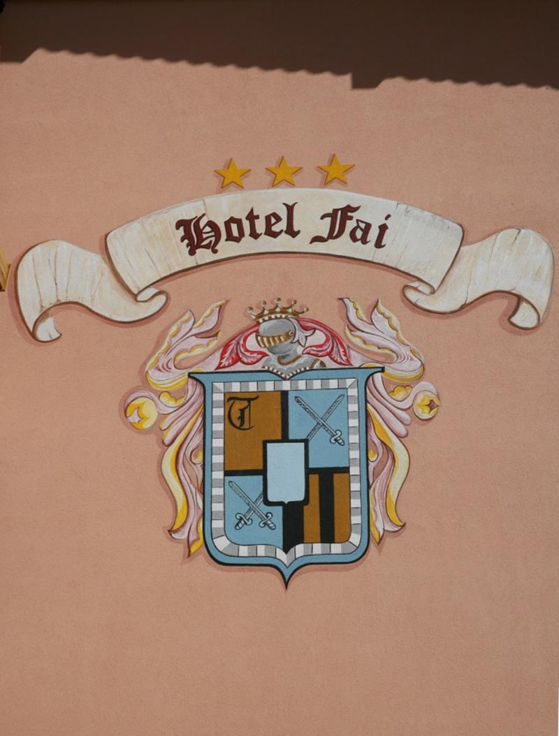 Hotel Fai Fai della Paganella Luaran gambar