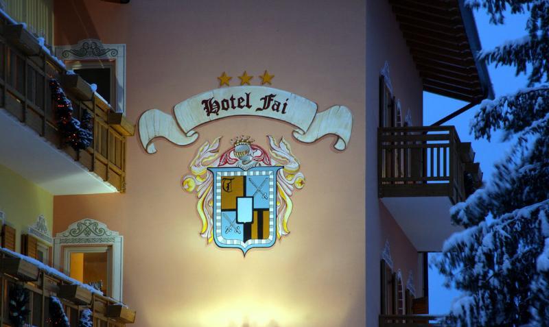 Hotel Fai Fai della Paganella Luaran gambar